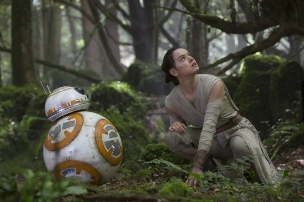 rey bb8
