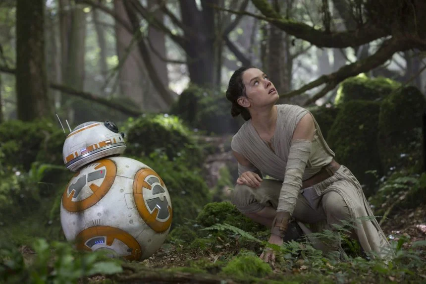 rey bb8