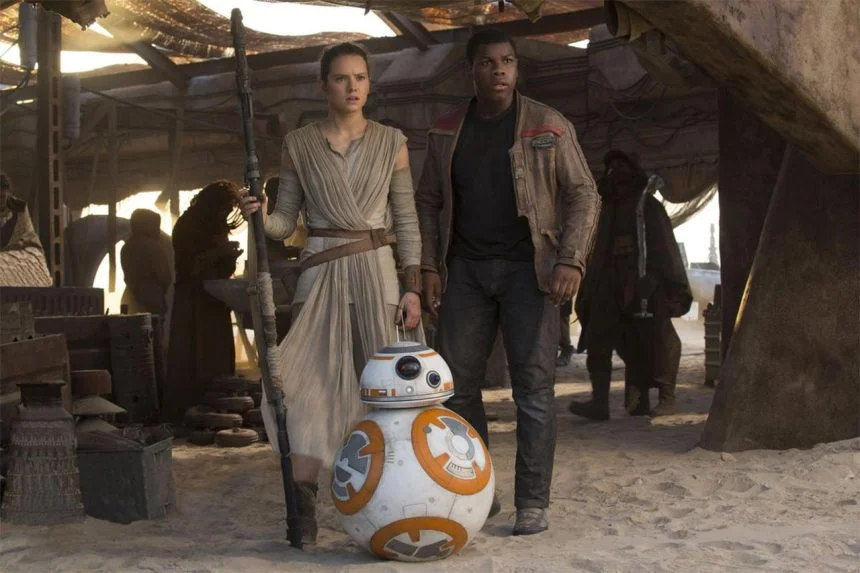 Star Wars: Az ébredő Erő