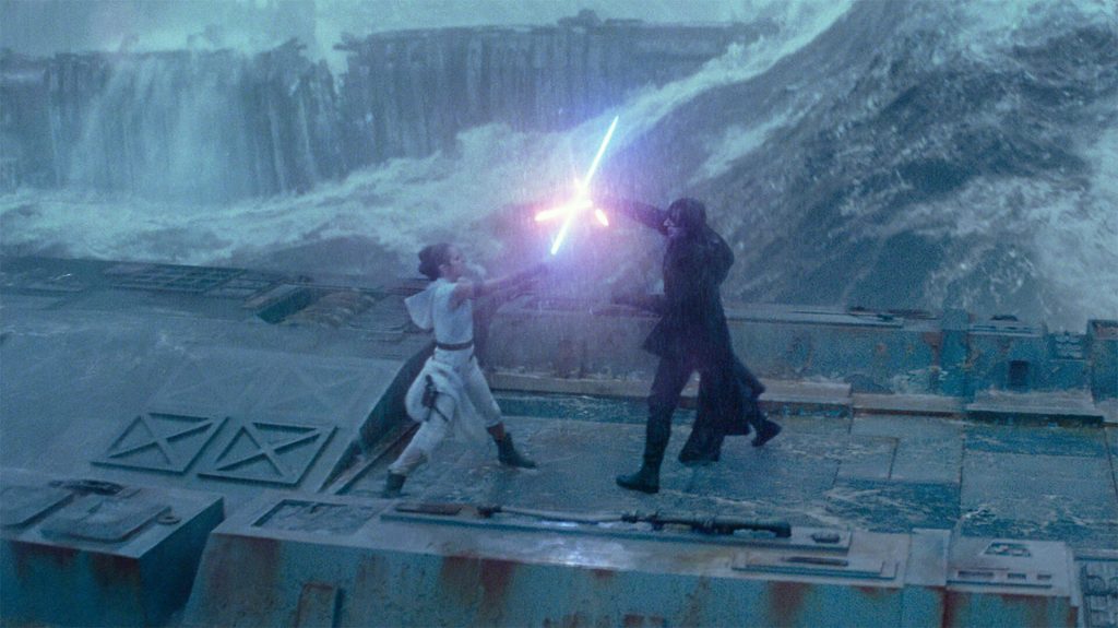 Star Wars: Skywalker kora