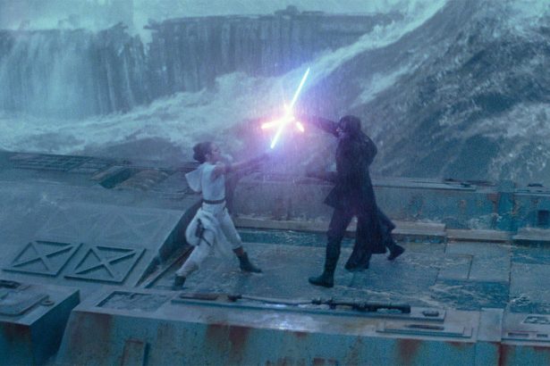 Star Wars: Skywalker kora