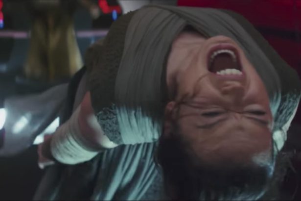 rey star wars 8 mini