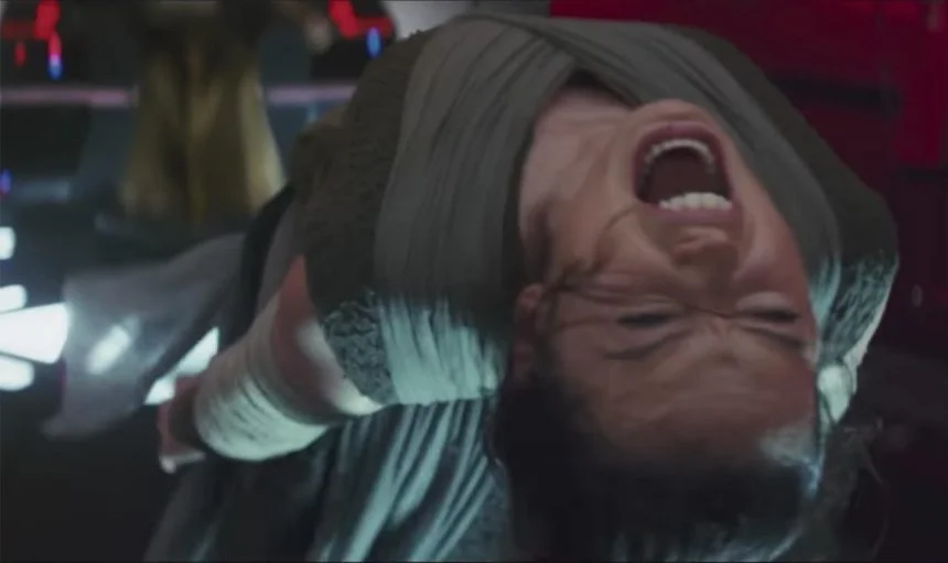 rey star wars 8 mini