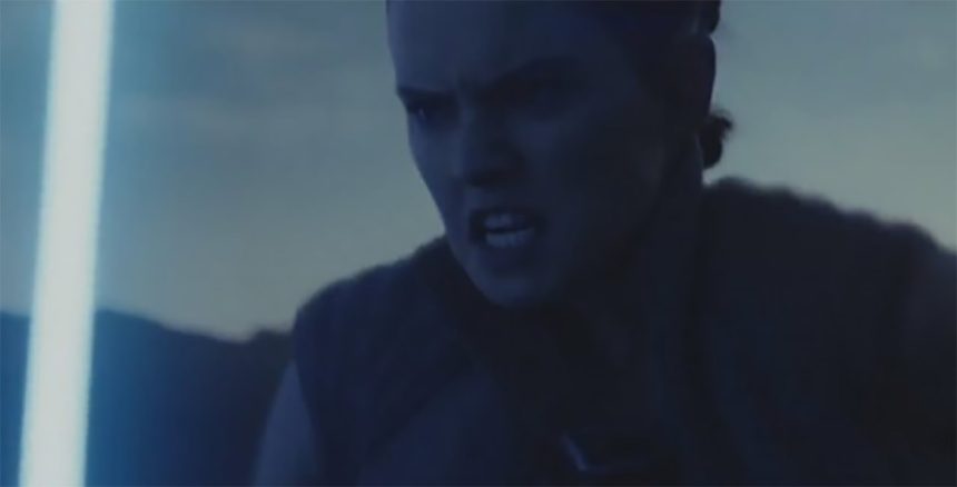 rey the last jedi mini 1 1