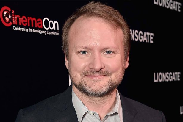 Rian Johnson