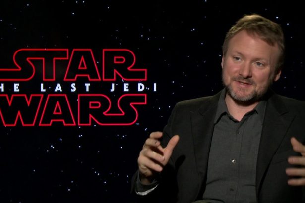 Rian Johnson