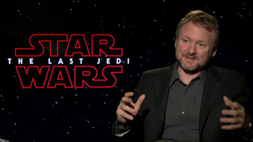 Rian Johnson