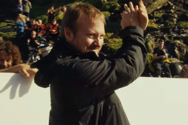 Rian Johnson