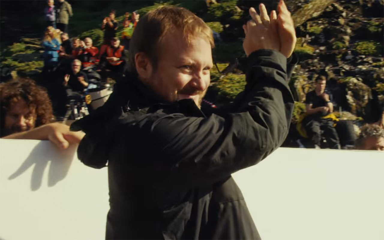 Rian Johnson