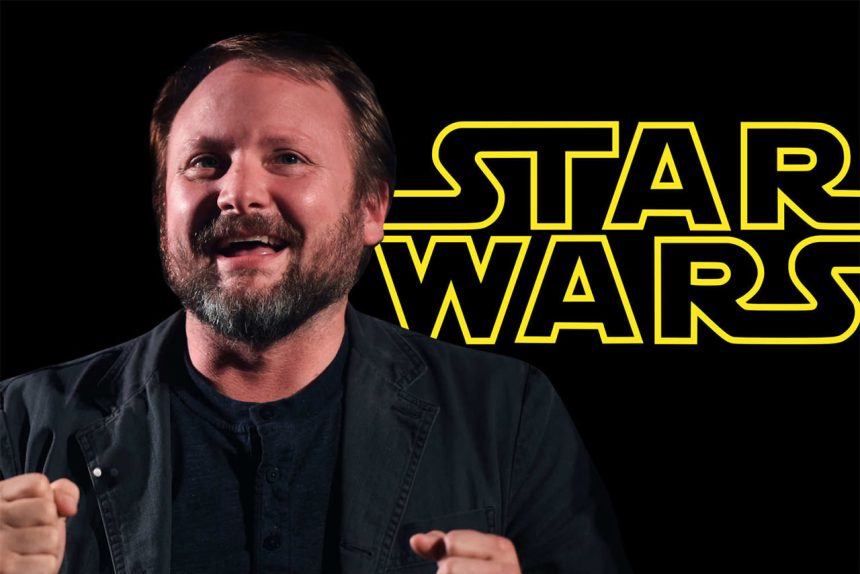 rian johnson star wars mini 2