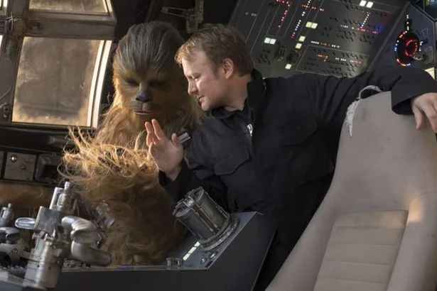 Rian Johnson