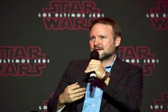 Rian Johnson