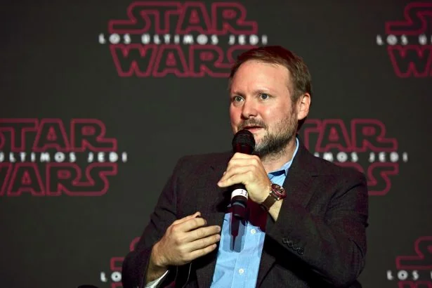 Rian Johnson