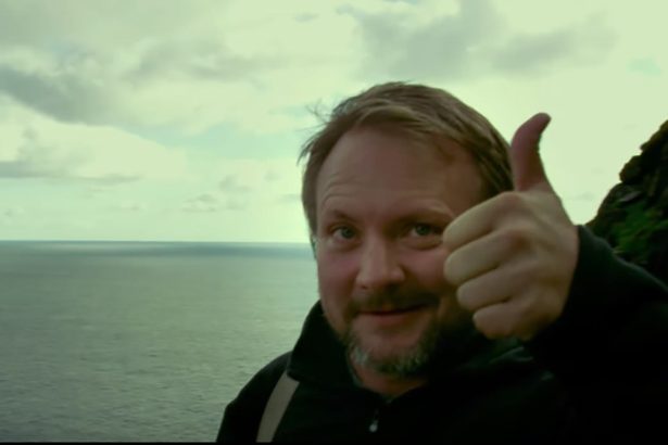 Rian Johnson