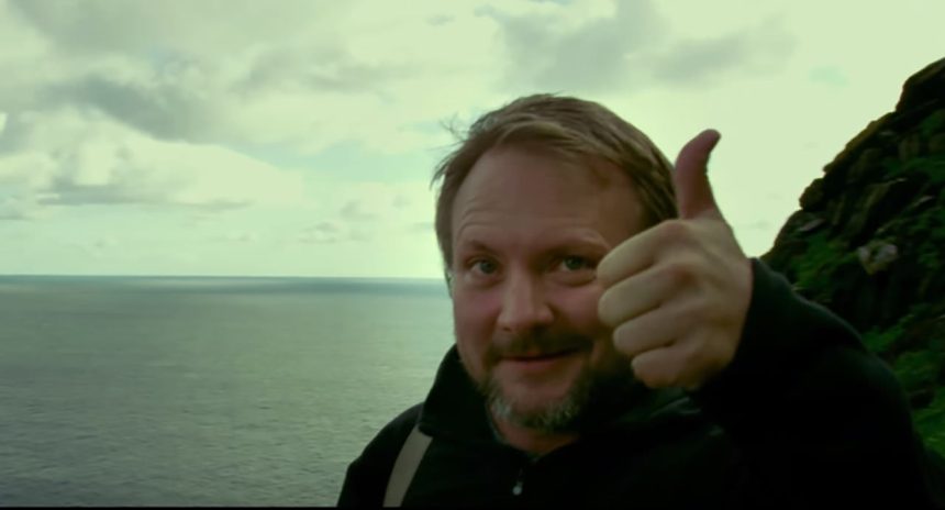 Rian Johnson