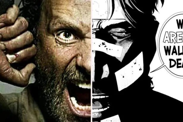The Walking Dead