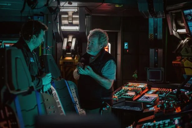 Ridley Scott
