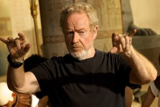 Ridley Scott meglepő kijelentése: „Nem filmkészítő vagyok, hanem influencer” 19 Ridley Scott