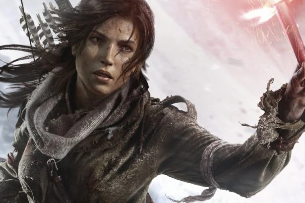 Rise of the Tomb Raider