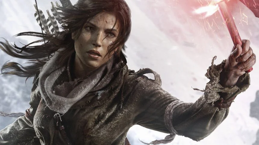 Rise of the Tomb Raider