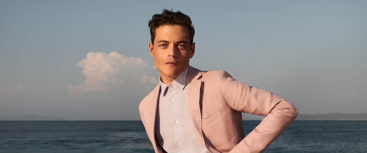 Rami Malek