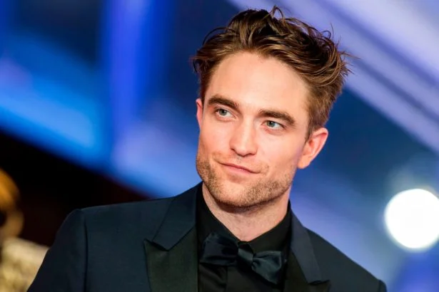 Robert Pattinson