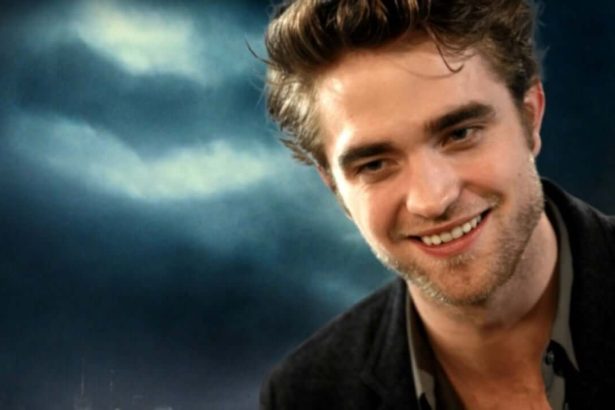 Robert Pattinson