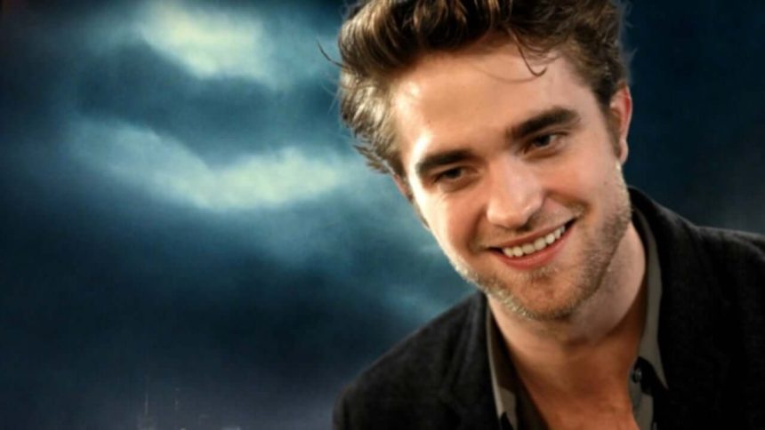Robert Pattinson
