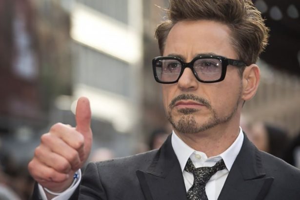robert downey jr 0 mini