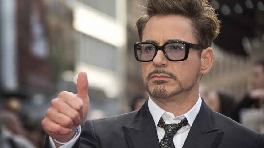 robert downey jr 0 mini