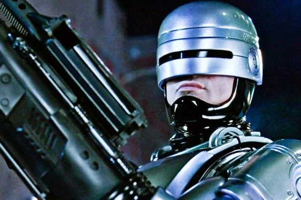 Robotzsaru