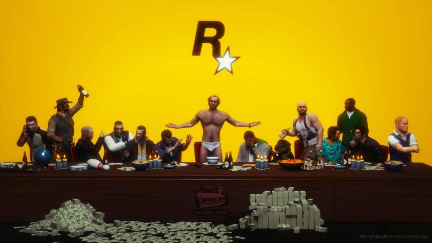 rockstar games
