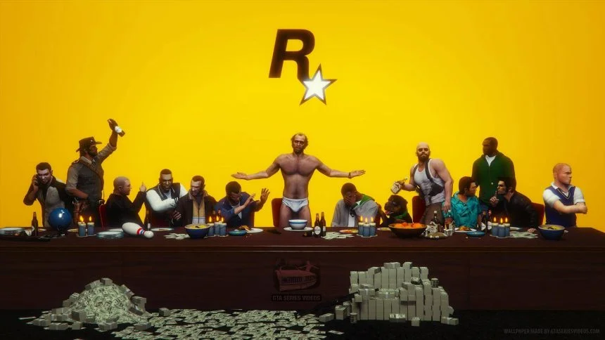 rockstar games