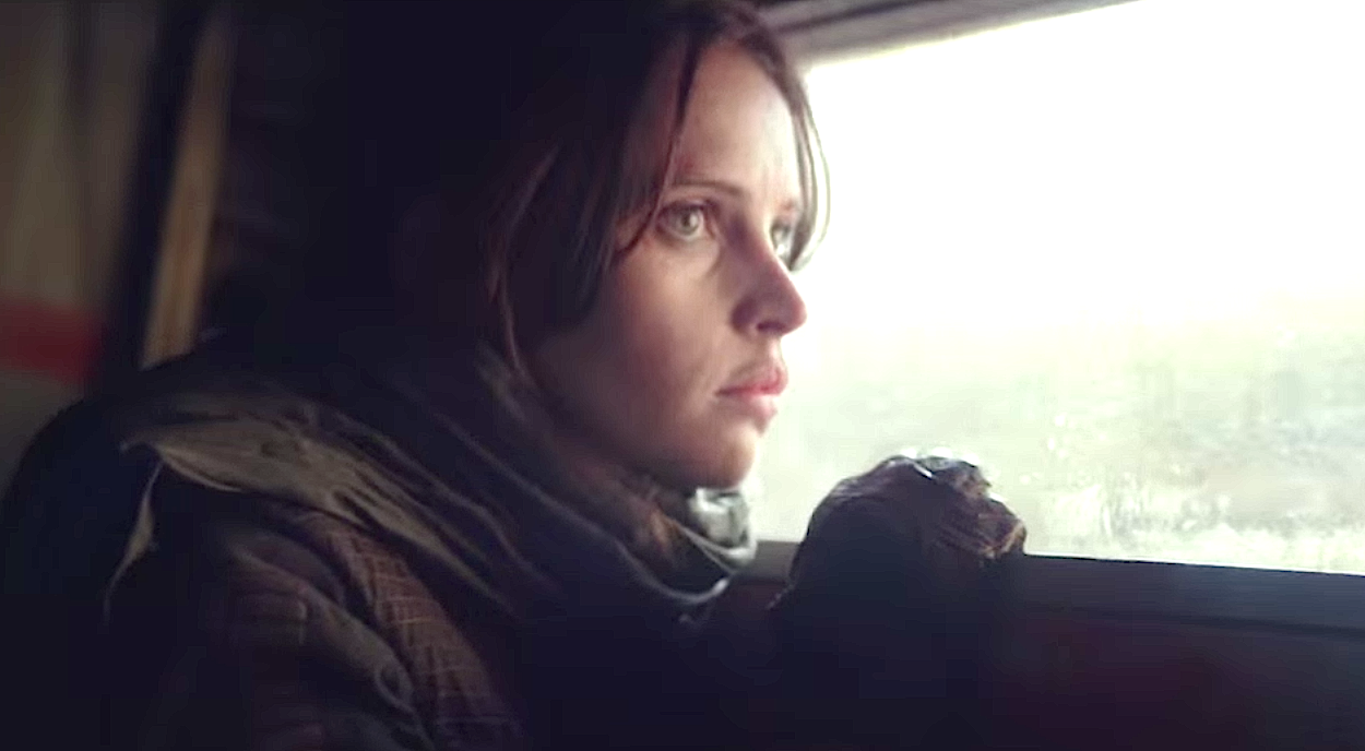 rogue one a star wars story 2016 felicity jones1