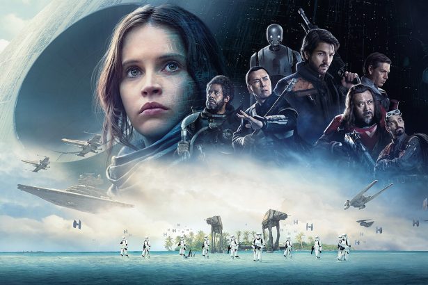 Zsivány Egyes: Egy Star Wars-történet