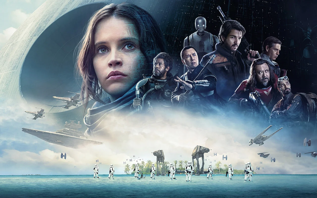 Zsivány Egyes: Egy Star Wars-történet