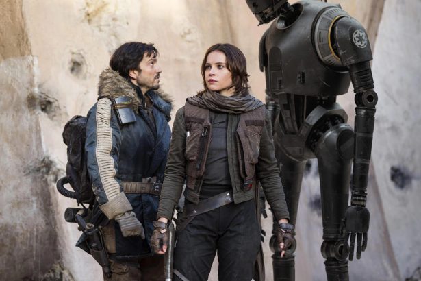 Zsivány Egyes: Egy Star Wars-történet