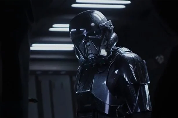 rogue one behind the scenes