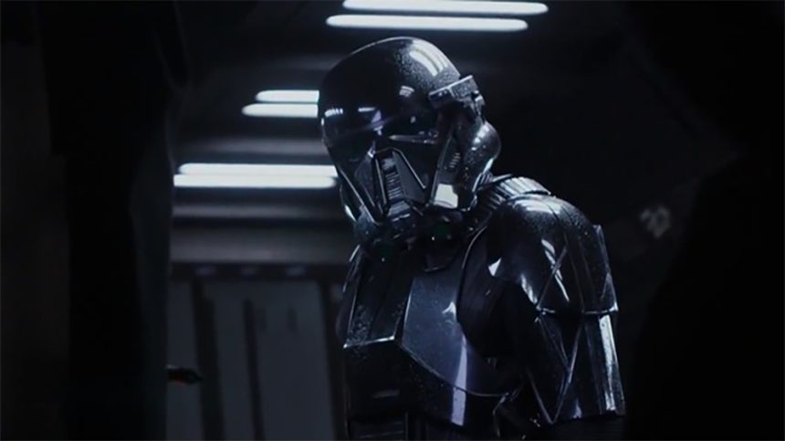 Zsivány Egyes: Egy Star Wars-történet