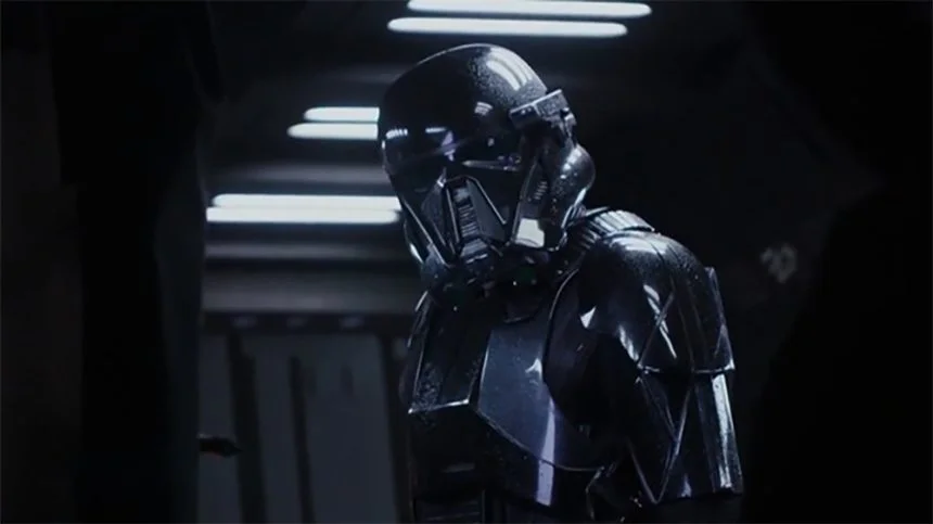 rogue one behind the scenes