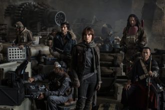 Zsivány Egyes: Egy Star Wars-történet