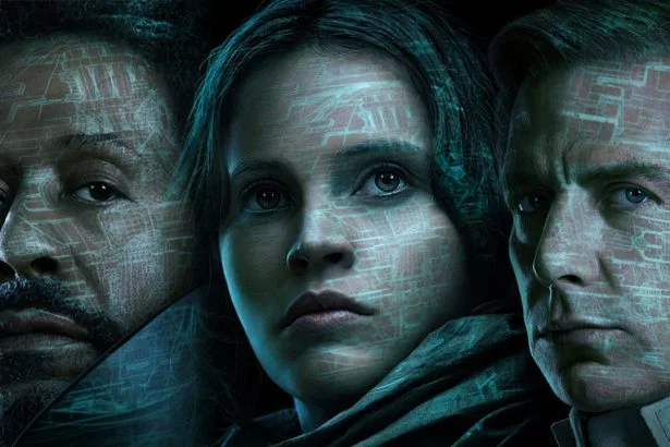 rogue one character posters tall C 1536x864 mini