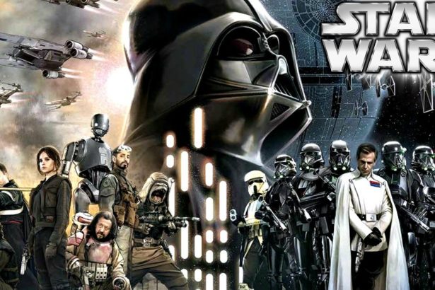 rogue one characters