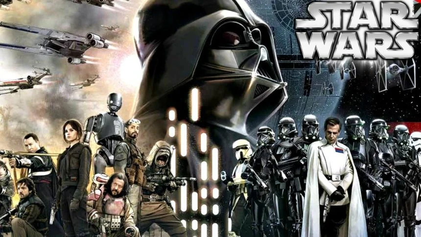 rogue one characters
