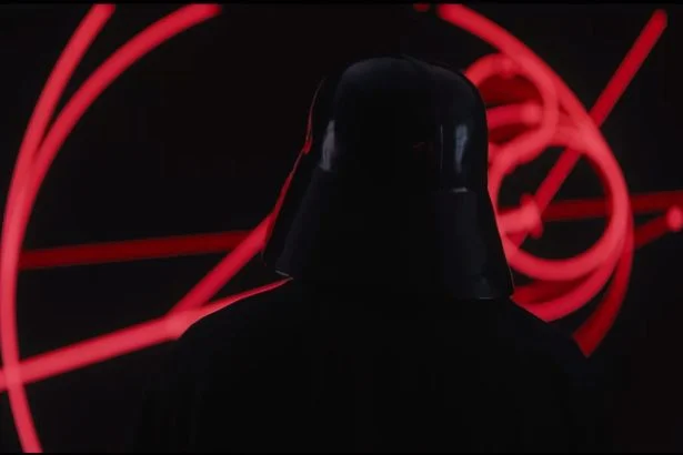 rogue one darth vader