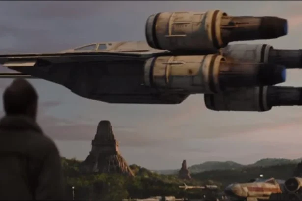 rogue one ship
