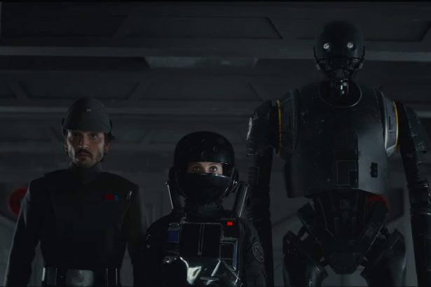 rogue one mini