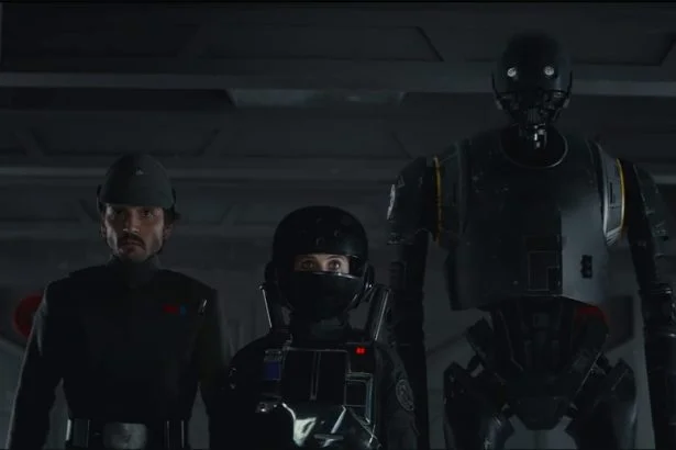 rogue one mini