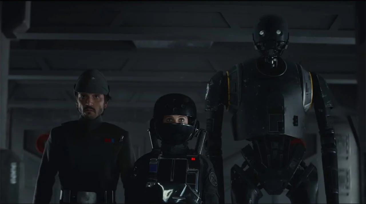 rogue one mini