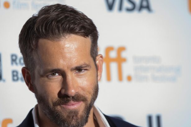 Ryan Reynolds